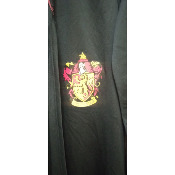 Rubies Harry Potter Gryffindor Kids Child’s Sz Medium Cloak Cape Robe Costume - Picture 2 of 11